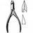 Sklar Nail Splitters - Nail Splitter, Tapered Jaw, 5" - 97-1662