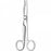 Sklar Merit Operating Scissors - SCISSOR , SHRP / SHRP STR 5.5" - 97-275