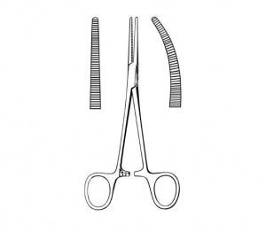 Sklar Merit Crile Forceps - Merit Crile Forceps, 5-1/5", Straight - 97-447