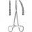 Sklar Merit Crile Forceps - Merit Crile Forceps, 5-1/5", Curved - 97-452