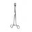 Sklar Merit Foerster Sponge Forceps - Merit Foerster Sponge Forcep, Serrated, Sterile, 9.5" - 97-577