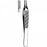 Sklar Merit Adson-Brown Tissue Forceps - FORCEP, TISSUE, ADSON BROWN, 4.75" - 97-603