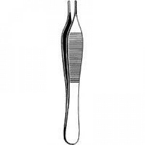 Sklar Merit Adson Dressing Forceps - Merit Adson Serrated Dressing Forceps, 4-3/4" - 97-771