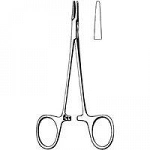 Sklar Merit Webster Needle Holder - HOLDER, NEEDLE, WEBSTER, SMOOTH, 5.25" - 97-809