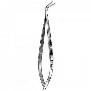 Sklar Merit Iris Scissors - SCISSORS, MERIT, IRIS, CURVED, 3 1/2" - 98-107