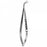 Sklar Merit Iris Scissors - SCISSORS, MERIT, IRIS, CURVED, 3 1/2" - 98-107