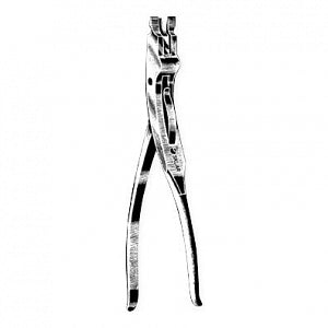 Sklar Plier-Handle Cast Spreader - Plier-Handle Stainless Steel Three-Prong Cast Spreader, 9" L - 98-179