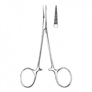 Sklar Jacobs Mosquito Forceps - FORCEP, JACOBS, MOSQUITO, 5", REUSE, NS, LF, SS - 98-2050