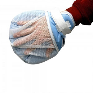 Skil-Care Finger Separator Mitts - Skil-Care Finger Separator Mitt - 306130