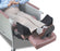 Skil-Care Geri-Chair Leg Positioner - POSITIONER, LEG, GERI-CHAIR, 19"X5.25X6.5" - 703420