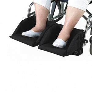 Skil-Care Swing-Away Wheelchair Foot Support - Wheelchair Swing-Away Right and Left Foot Support - 703477