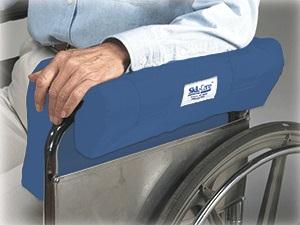 EZ On Lateral Support Cushions by Skil-Care