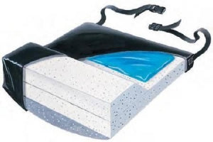 Skil-Care Anti-Thrust Cushions - CUSHION, FOAM, ANTI-THRUST, 18", BASE, W/LSII - 757120