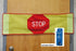 Skil-Care Stop Strip Alarms - Door Alarm, with 18" Stop Strip - 909218