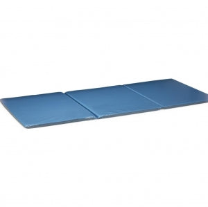 Skin-Care Tri-Fold Bedside Fall Mat - Tri-Fold Bedside Fall Mat, 68" x 26" x 1" - 911547