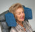 Skil-Care Gel Adjustable Head Positioners - Gel Headrest with Gel Pads, Adjustable - 914364