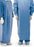 Stryker Steri-Shield Disposable Togas - Steri-Shield Disposable Toga, Pull Over, T4 Zipper, Size XL - 0400-770-000