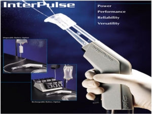 Stryker Pulsed Suction Device with Interpulse Tip - Sterile Disposable InterPulse System - 0210-110-000