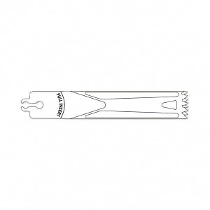 Stryker Sagittal Saw Blades - Sagittal Saw Blade, 21 mm x 84.5 mm x 0.89 mm - 2108109000