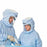 Stryker Flyte Peel Away Toga / Gown - Flyte Peel Toga Gown, XL - 0408-830-100