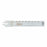 Stryker Dual-Cut Sagittal Saw Blades - Dual Cut Heavy Duty Sagittal Saw Blade, 18 mm x 100 mm x 1.27 mm - 4118127100