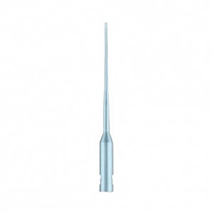 Stryker Disposable Universal Tips - Sonopet Disposable Soft Tissue Tip, Straight Micro Diameter, 25 KHZ, 4.9", 1.77 mm OD - 5450-800-309