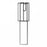 Stryker Fluted Drums - Fluted Drum Bur, Long, 4.7 mm Dia. x 7.9 mm L - 5130-020-047