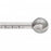 Stryker Round Fluted Bur - Round 2-Flute Extended Precision Bur, 2.0 mm - 5540-009-320