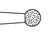 Stryker Round Diamond Burs - Round Diamond Burr, 2 mm - 5820012020