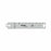 Stryker Sagittal Saw Blades - Sagittal Saw Blade, 18.0 mm x 1.27 mm x 90 mm - 6118127090