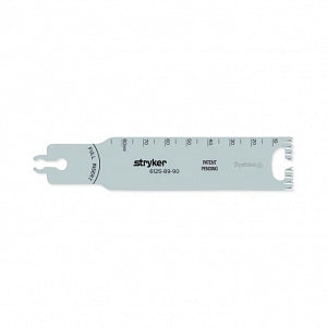 Stryker Performance Series Sagittal Blade - Sagittal Blade, 25 x 0.97 x 90 mm - 6125-097-090