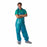 Sloan Medical Sta-Dri Jumpsuits - Sta-Dri Disposable Jumpsuit, Nonskid - SD-150