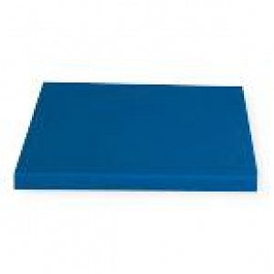 Soule Medical Positioning Pad - Foam Pad, 3/4" x 7" x 7", Blue - PU3477