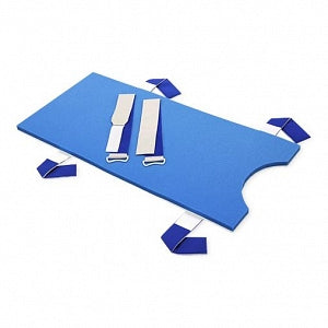 Soule Medical Trendelenburg Positioning Kits - Trendelenburg Positioning Kit, Extended, Flat Foam - TP 2000E-S-D