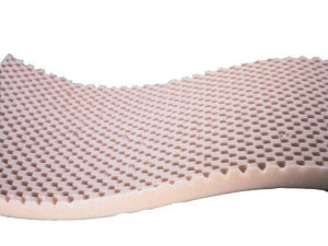 Joerns Healthcare. BioGuard Foam Overlay Pads - Egg Crate Pad, with Sleeve, 32.5" x 71.5" x 3.25" - 66-9040-CC