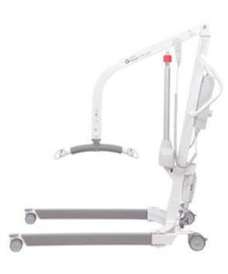 Joerns Hoyer HPL500 Mobile Patient Lift - Hoyer-Powered Resident Lift, 500 lb. Capacity - HPL500-S2