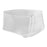 Salk HaloShield Ultra Ladies Panties - HaloShield Odor Control Ladies Panties, Size Large - 5025H-LG