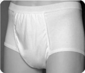 Active Brief Underwear, Light-Moderate Absorbency