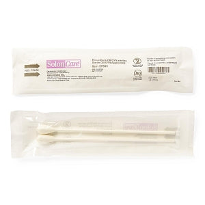 Amd-Ritmed Inc Sterile OB / GYN Swabs - Sterile Vaginal Swab with Rayon Tip, 8" - 57603