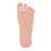 Silipos Toe Crest Pads - Toe Crest Pad, Size S, Left, 3/Pack - 10415