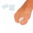 Silipos Gel Toe Spreaders - GEL TOE SPREADER-MED-4/BG - 11515