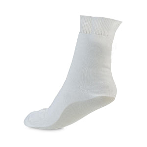 Silipos Inc Diabetic Gel Socks - DIABETIC GEL SOCK, WHITE, SIZE 9-11, PR - 1702