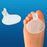 Gel Metatarsal Pad with Toe Spreader