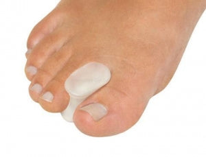 Silipos Active Gel Toe Spacers - ACTIVE GEL TOE SPACERS, 2/PK - 7207