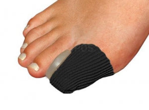 Silipos Active Gel Toe Protector with Spreader - ACTIVE GEL TOE PROTECTOR W/SPREADER 1/EA - 7211