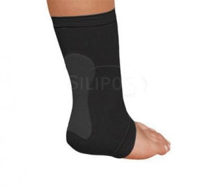 Silipos Active Gel Achilles Heel Sleeve - ACTIVE GEL ACHILLES HEEL SLEEVE, 1/EA - 7214