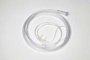 Salter Labs Salter-Style Micro Cannula - Low-Flow Nasal Cannula, 7' Tubing - 1616-7-50