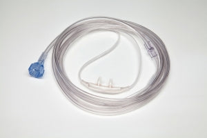 Salter Labs Salter-Style 1600 Series Cannulas - Oxygen Cannula, 3-Channel Tube, Adult, 20' - 1699-20-25