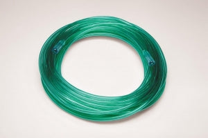 Salter Labs Oxygen Tubings (Green) - Oxygen 3-Channel Tubing, Green, 40' - 2040G-40-20