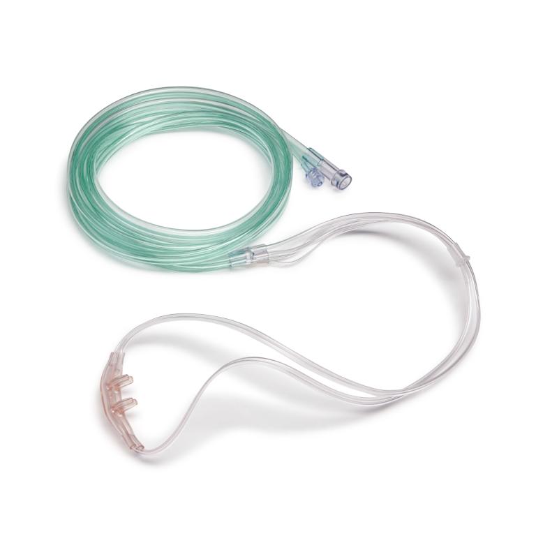 EtCO2 Sampling Cannulas w/Simultaneous Oxygen Delivery by Salter Labs